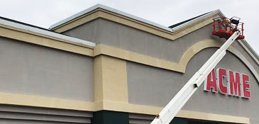 South Jersey Commercial Painting