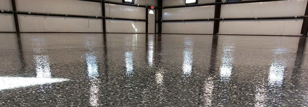 Epoxy Flooring Contractor South Jersey